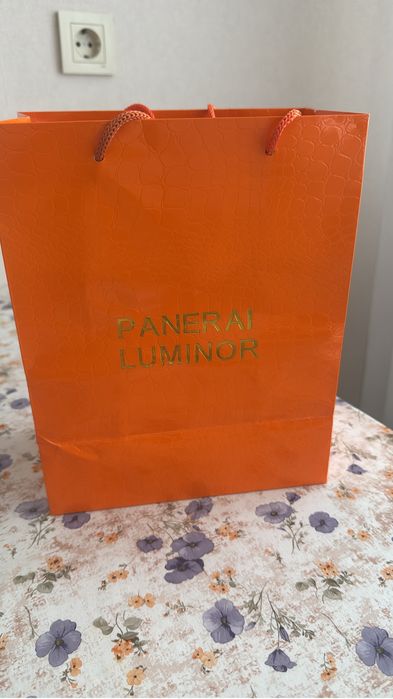 Часы Panerai luminor Marina