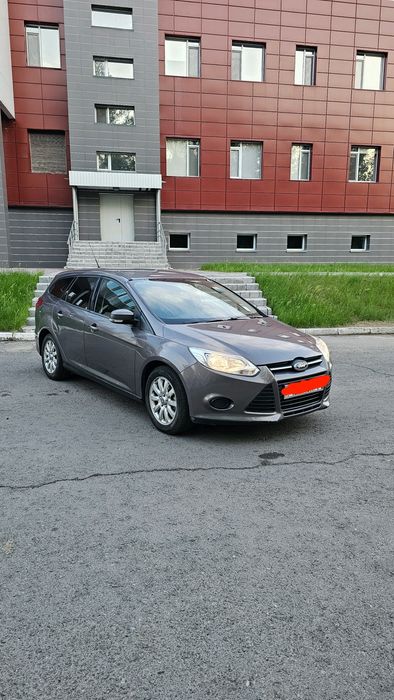 Продам форд фокус 3