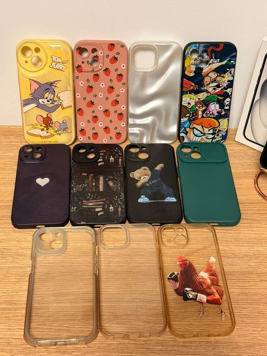 De vanzare iphone 15, 256Gb