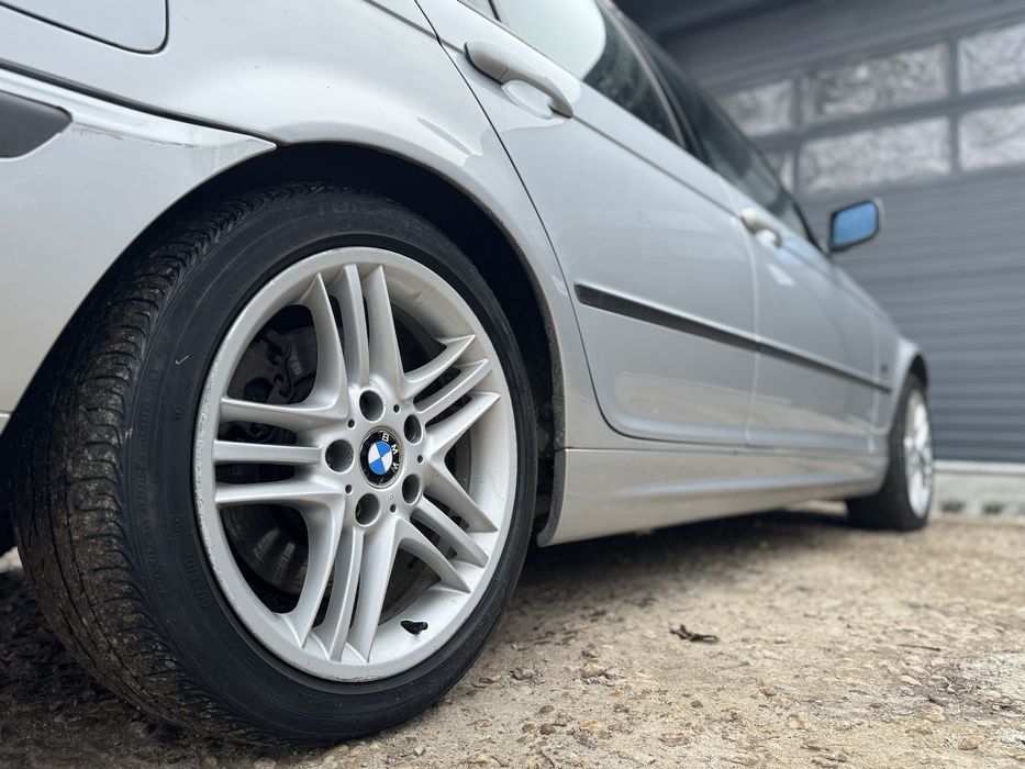 BMW E46 комби 330xi M54 автомат НА ЧАСТИ