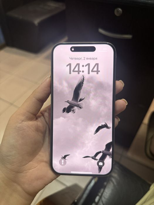 Продам Айфон 15 про