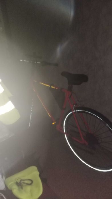 Велосипед ХВЗ-СПУТНИК 80год