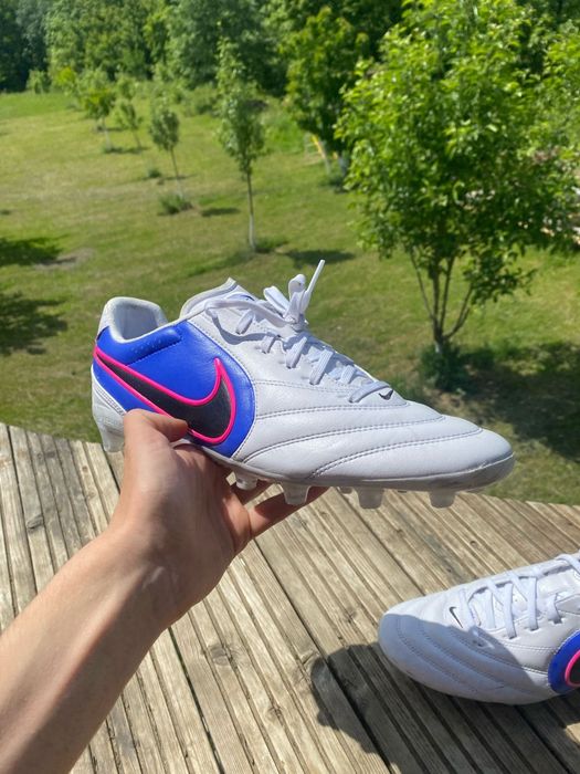 Nike Tiempo ligera maestro pro Ag