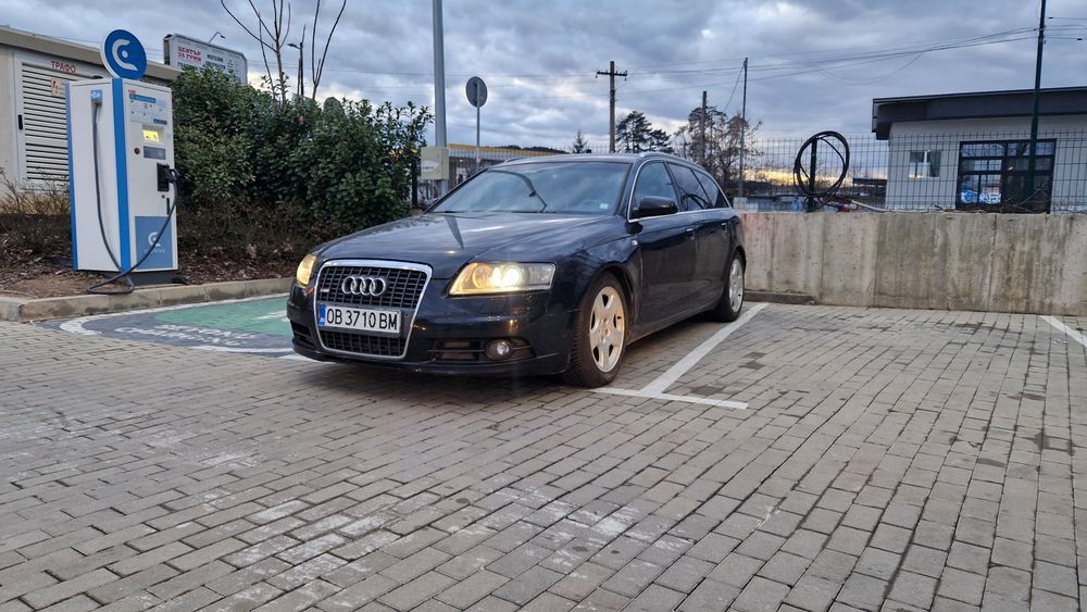Audi A6 3.0 Quattro S-Line