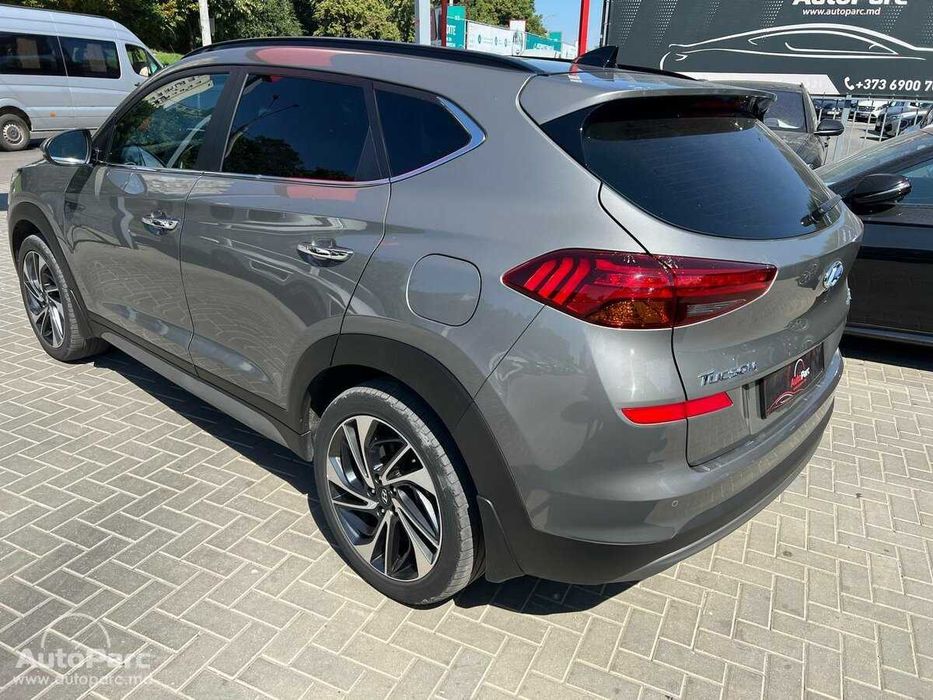 Dezmembrez Hyundai Tucson 1.6 CRDI D4FE 2019
