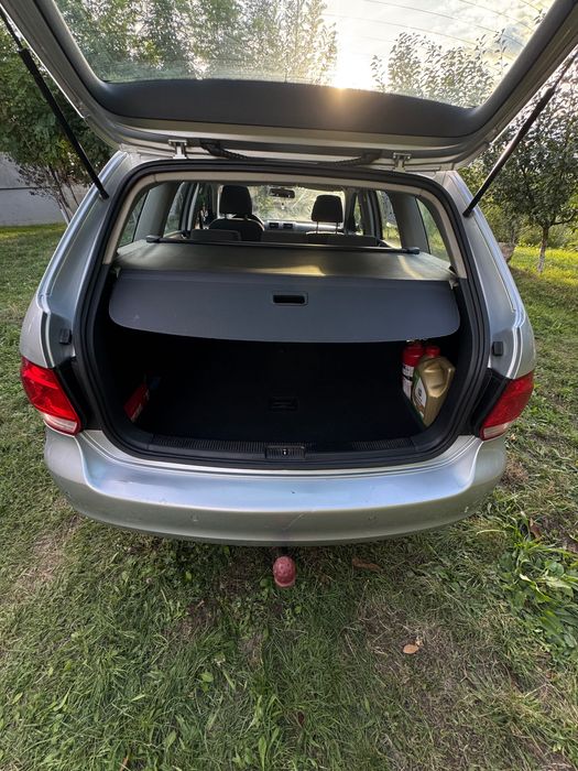 VW Golf V, Variant 2.0 TDI | 212.011 KM | Panoramic | CLIMATRONIC | ÎNCĂLZIRE SCAUNE | TEMPOMAT