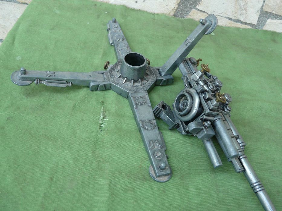 Макет на оръдие 88MM FLAK - WW 2