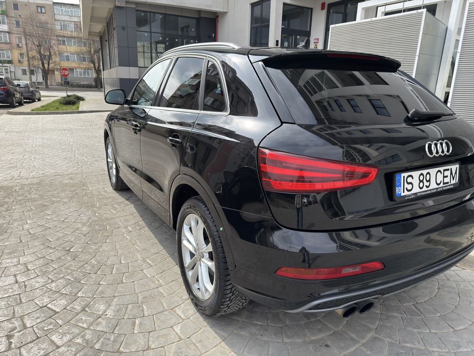 AUDI Q3 2014 — imagine 13