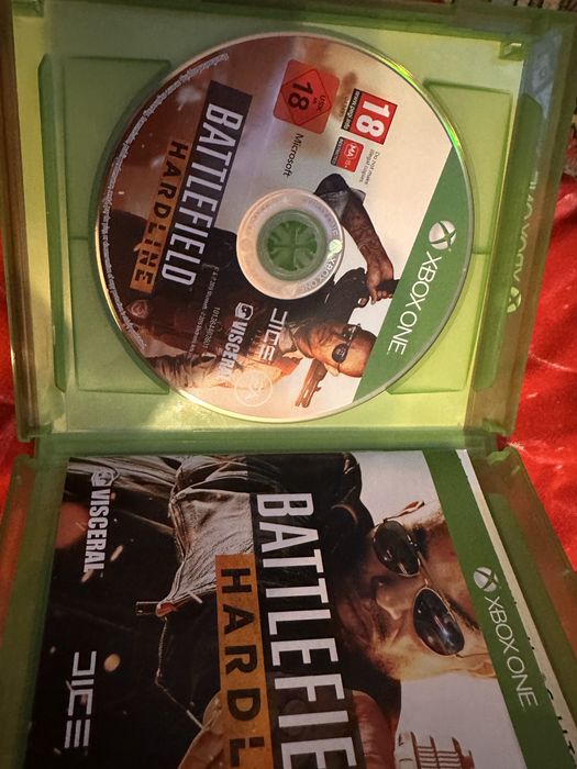 Vand xbox one.