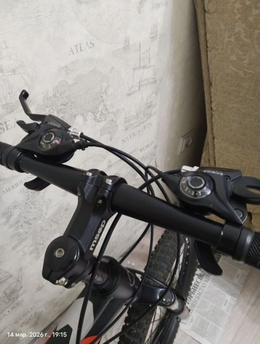 Скоростнтй велосипед