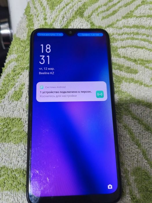 oppo a12 в хорошем состояние