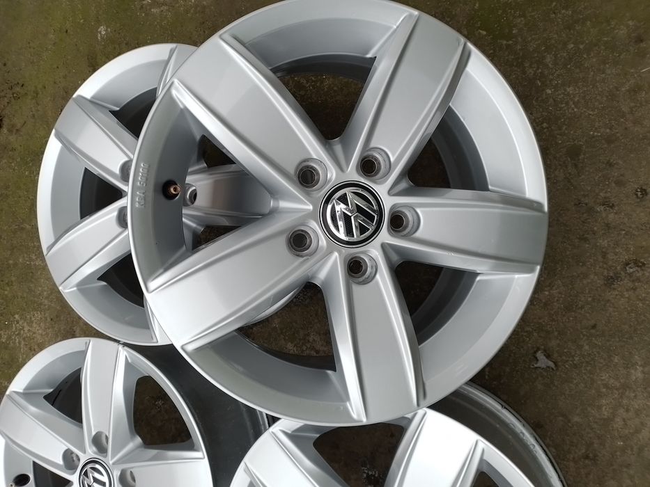 Jante 5×112  r15 Volkswagen, Skoda,Seat
