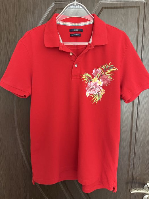 Gaudi Jeans-мъжка тениска