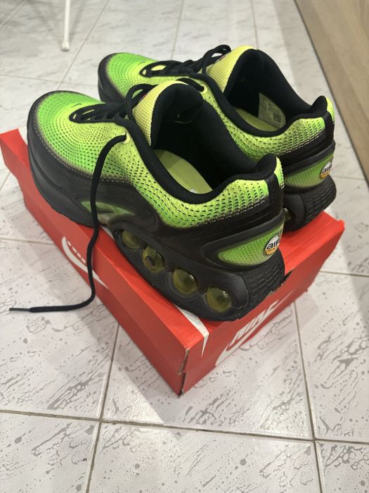Nike Air Max DN Light lemon