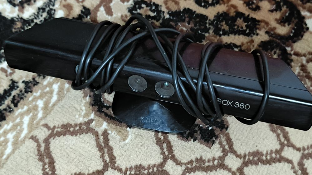 Xbox 360 игровой приставка