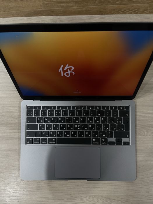 MacBook Air M1, 13 96%