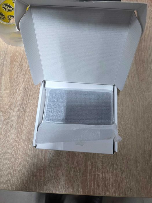 Vizor electronic YALE standard, display LCD 3.2"