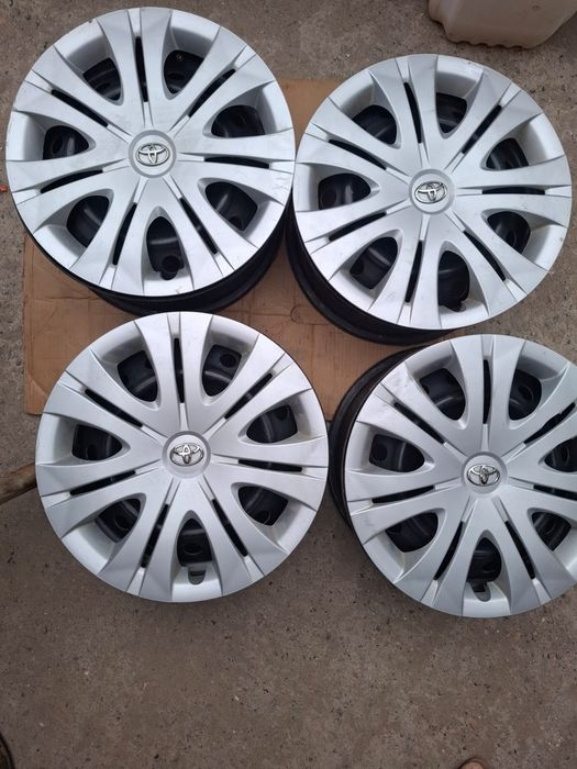 Продам Оригинальные диски TOYOTA R16