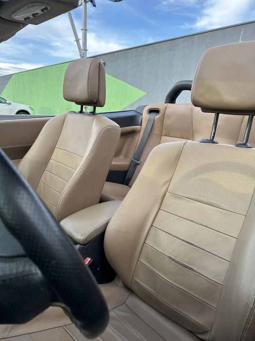 Renault Megane cabrio