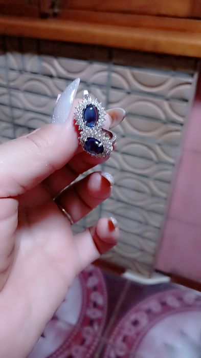 Г Самарканд серебрянные изделия в идеальном состоянии