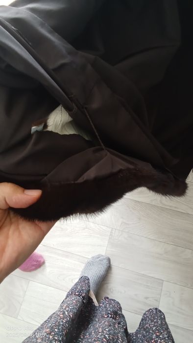 Шуба норковая хор. Сост