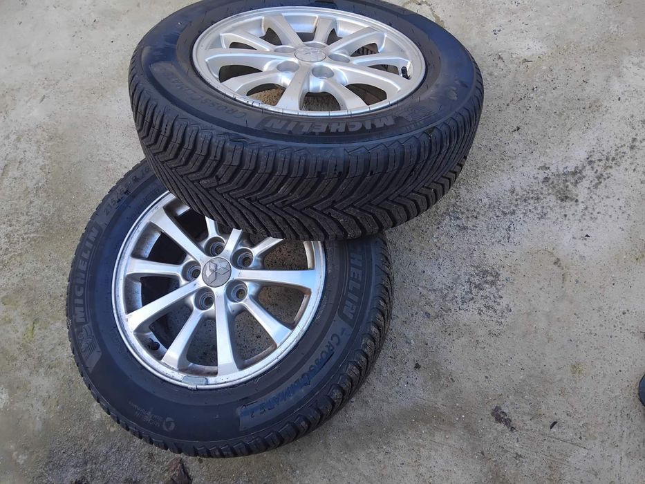 Джанти за джип Mitsubishi ASX