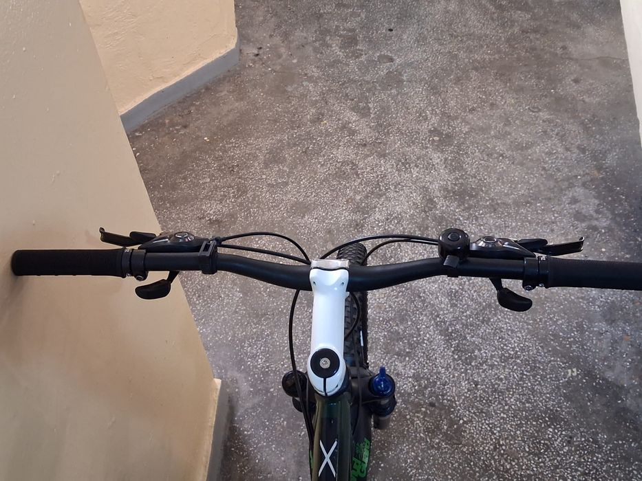 Bicicleta Elios X Trail
