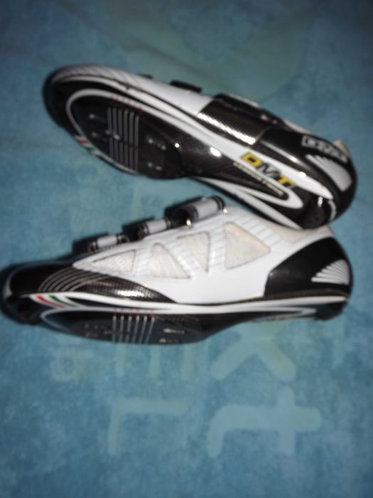 Вело обувки-шпайкове DMT-Carbon-42