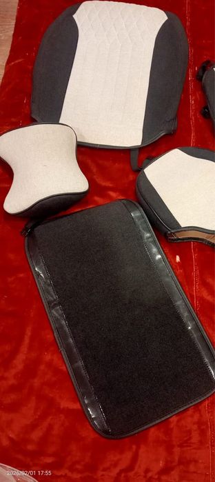 Чехлы на сидения !
