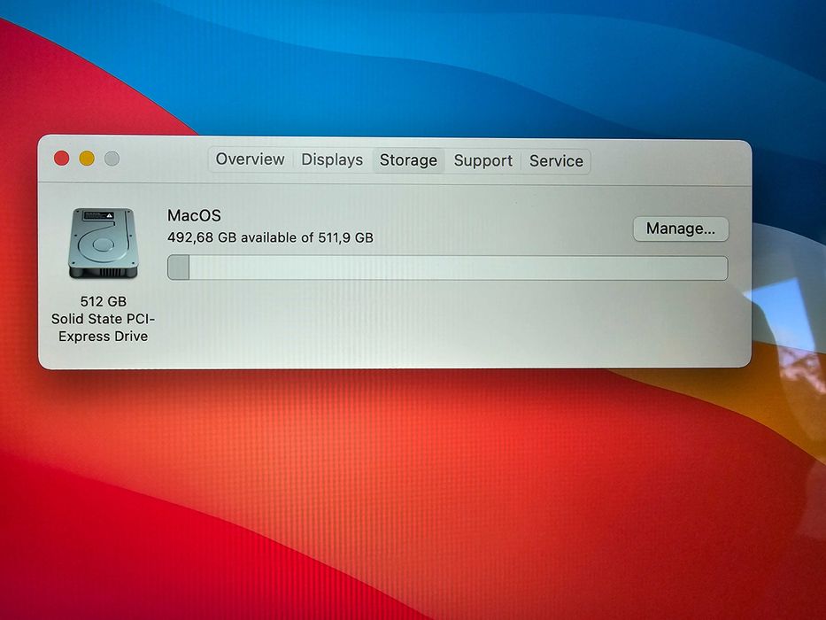 MacBook Pro Retina 15" (Late 2013) | Intel Core i7 2.3GHz / 16GB RAM / 512GB NVMe SSD / Nvidia GT 750M 2GB / 6 часа Батерия / А1398 EMC 2745