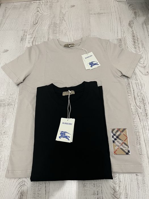 Tricou Premium B U R B E R R Y