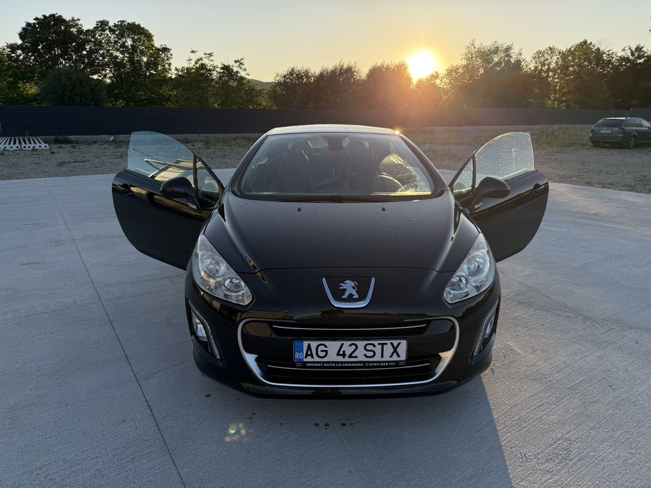 Peugeot 308 CC 1.6 THP 156 CP | ALLURE | Cabrio  | Euro 5