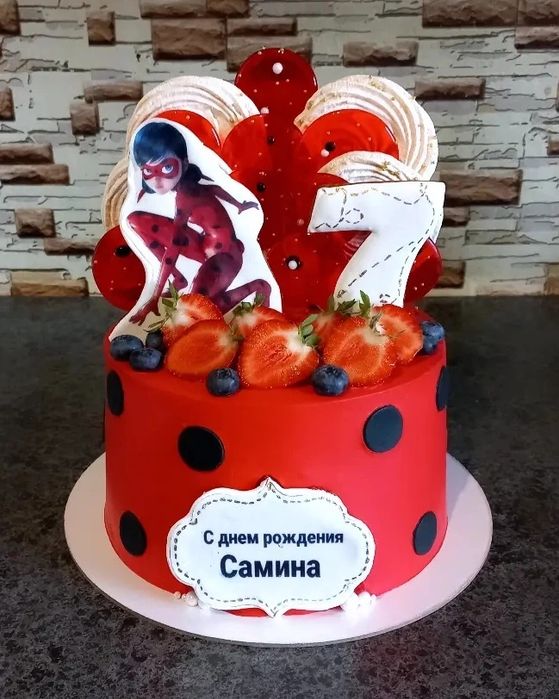 Торты на заказ Костанай