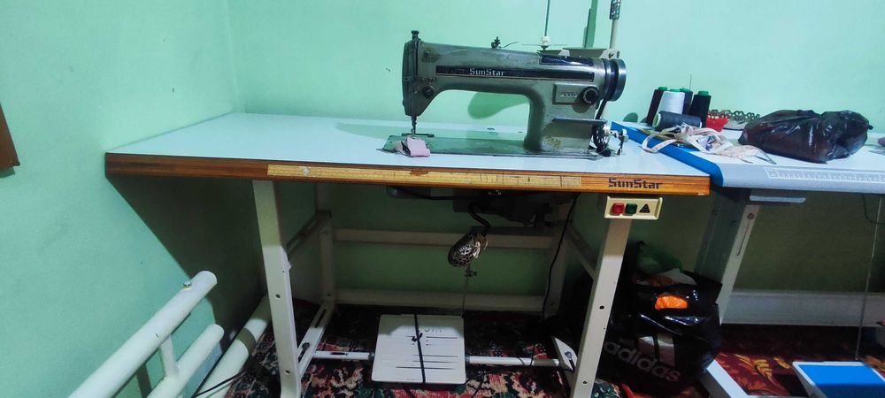 Швейная машинка SunStar