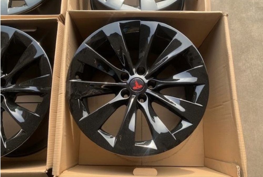 Тесла модел S/X 20 цола спорт пакет