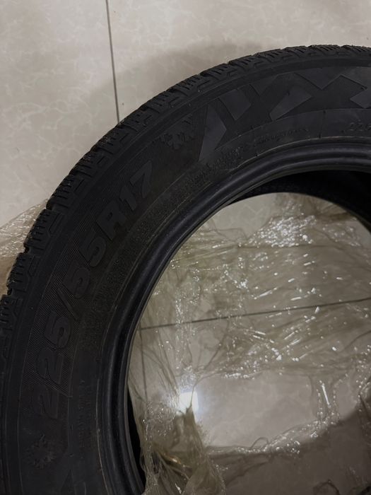 Зимние шины 225/55 R17 Linglong Kia K5 балонлари шиналар