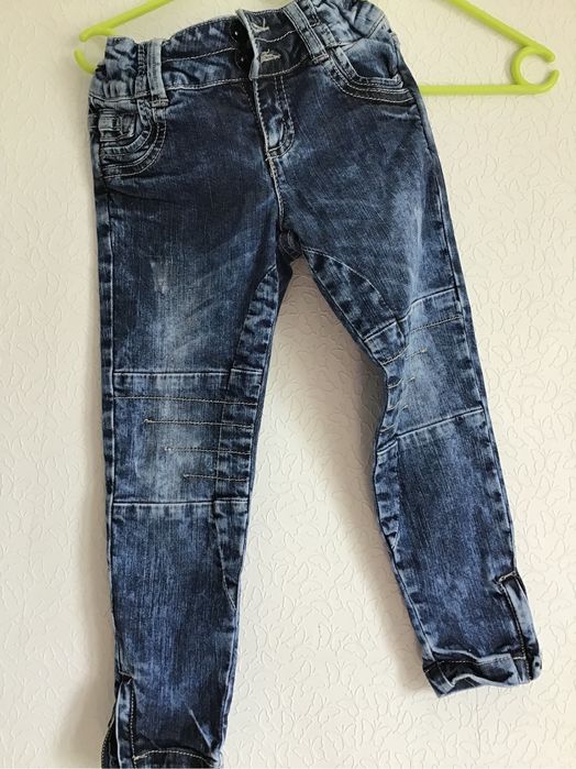 Дънки Зара 3-4г