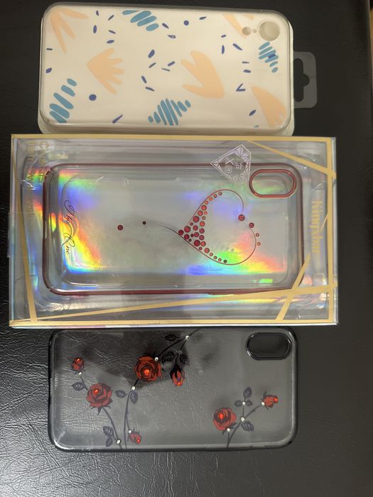 Чехлы на Iphone XR