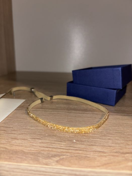 Colier Swarovski nude cristale nou ORIGINAL