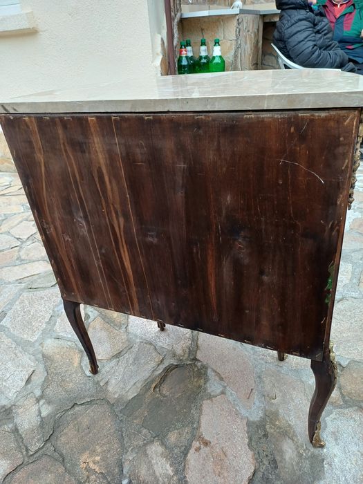 Италиански бароков шкаф