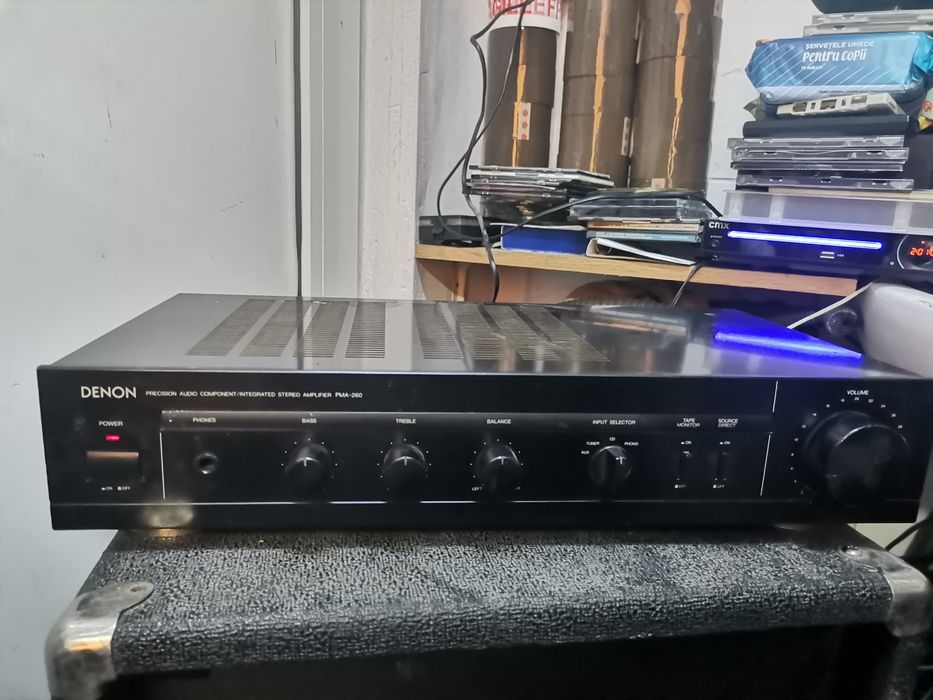 Denon pt piese sau restaurare