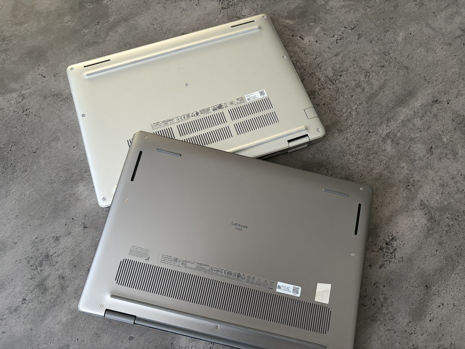Laptop DELL Latitude 7455, Touchscreen, 32 GB RAM LPDDR5x, 512 GB SSD