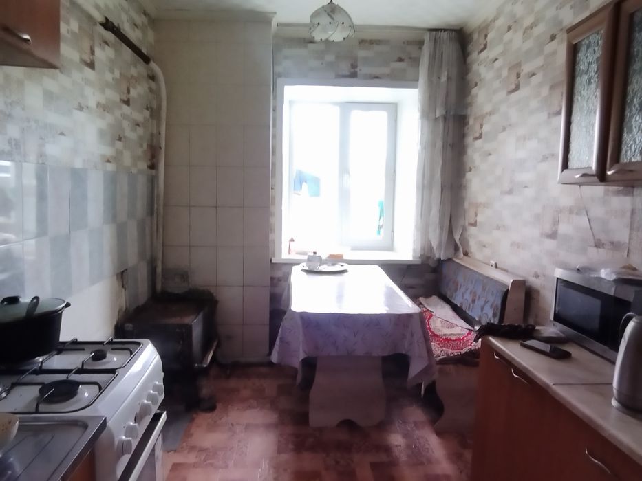Продам квартиру на мирном