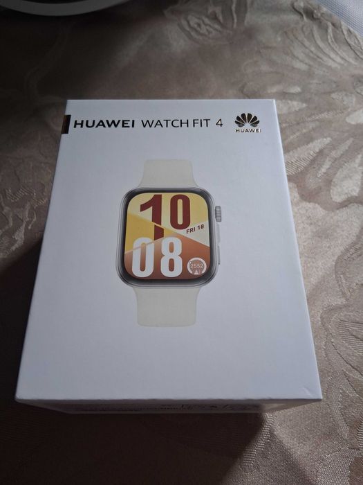 Huawei Fit 4 Ултаратънък