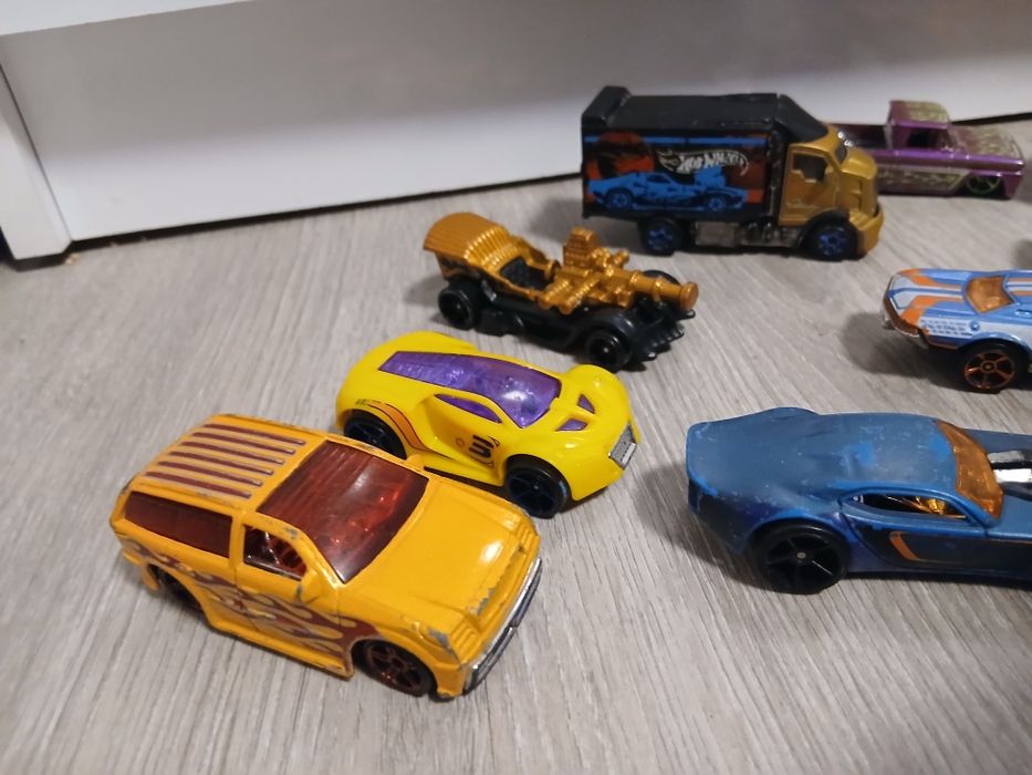 Хот уилямс колички