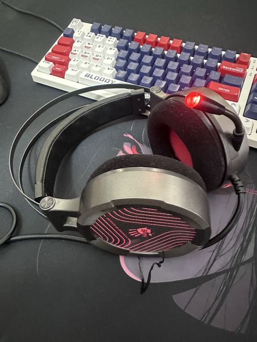 Набор девайсов от Bloody