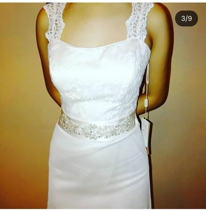 Свадебные платья