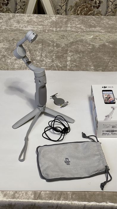 DJI OSMO 5 стабилизатор для мобилографии