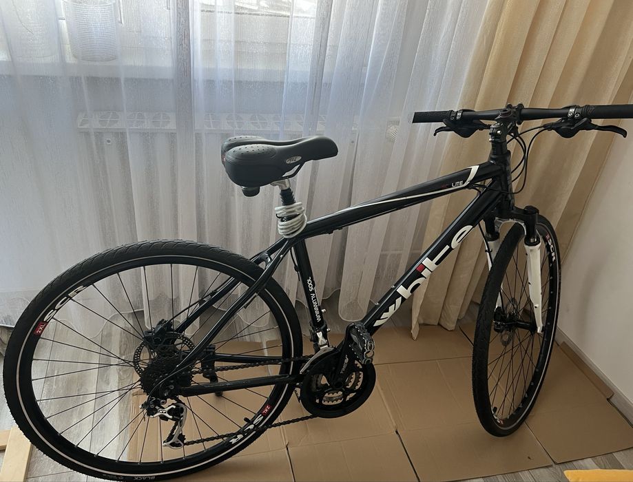 Bicicleta SC Lite White