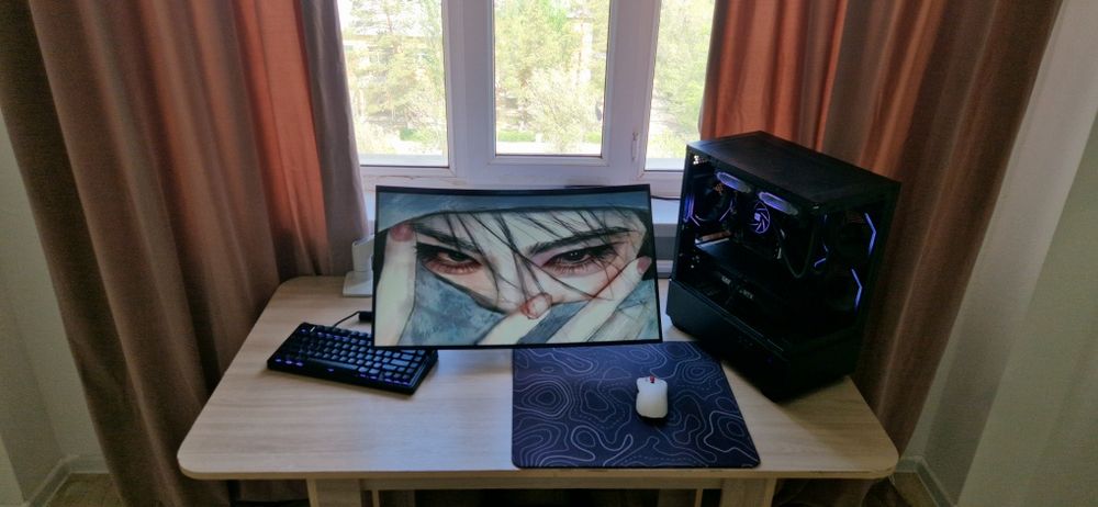 игровой компьютер